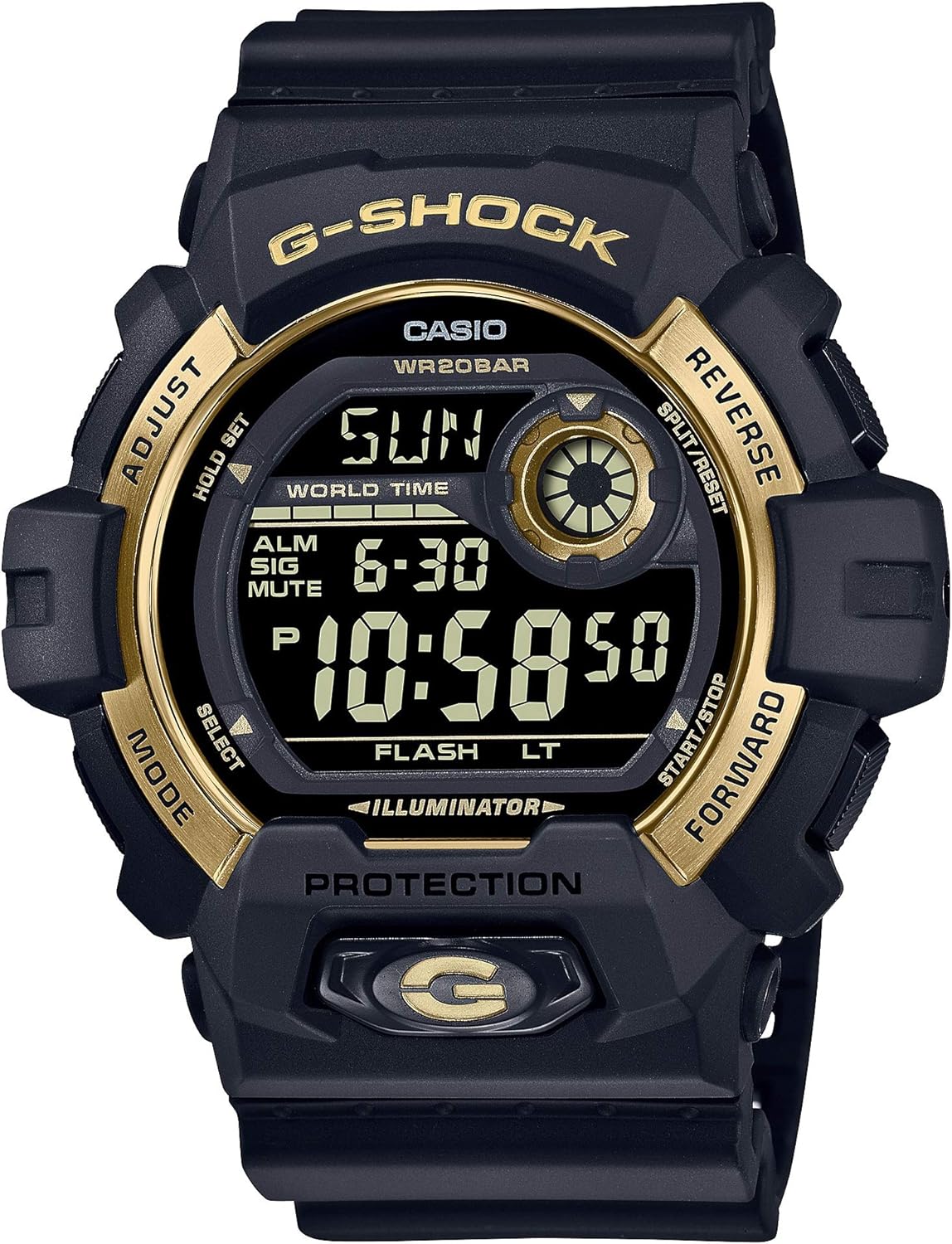 Review Summary of G-Shock